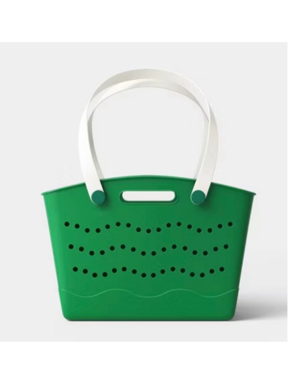 Large Tote Bag Green - Sun Squad™